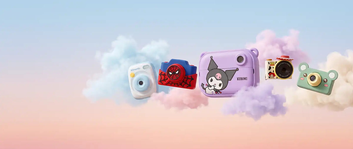 Shop all kiimento kids cameras – Disney, Sanrio, Marvel and original designs