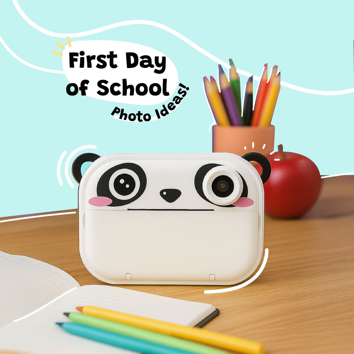 Back to School Photo Ideas Your Kids Will Actually LOVE!
