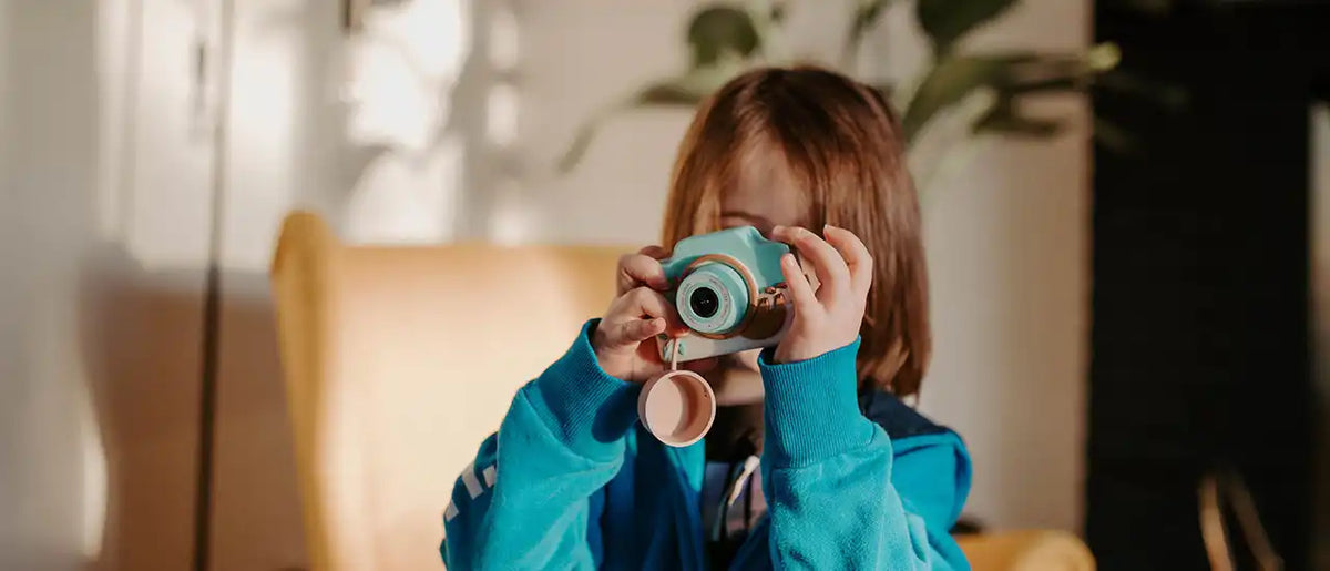 Shop all kiimento Model K touchscreen kids cameras – Sloth, Cat, Spider-Man, Winnie the Pooh